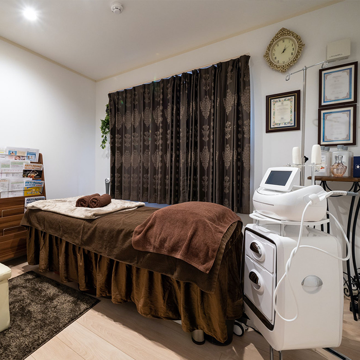  メディカルエステでも確かな手応え